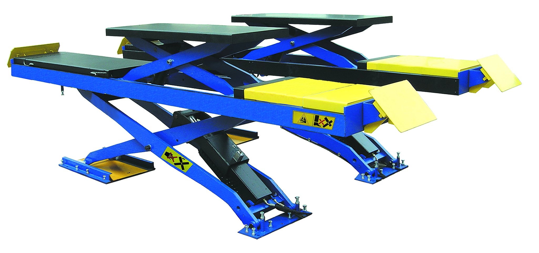 GC-MS 子母剪式举升机